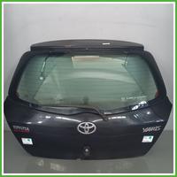 Portellone Cofano Posteriore TOYOTA YARIS 2005 201