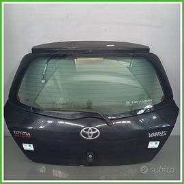 Portellone Cofano Posteriore TOYOTA YARIS 2005 201