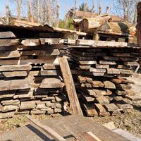Stock grande tavole grezze larghezze VARIE MISURE
