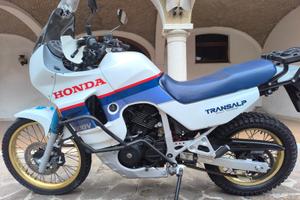 Honda XL 600 V Transalp - 1988