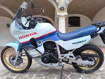 Honda XL 600 V Transalp - 1988