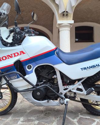Honda XL 600 V Transalp - 1988