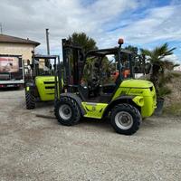 Agria th 210-th250 4wd