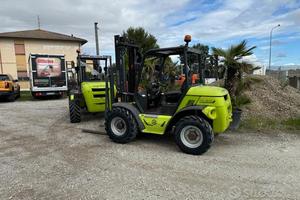 Agria th 210-th250 4wd