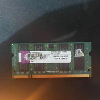Ddr2 Kingston 2gb Notebook