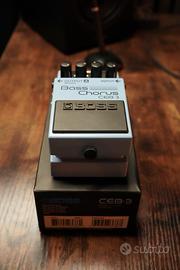 BOSS CEB-3 Bass Chorus