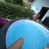 Spa gonfiabile,piscina