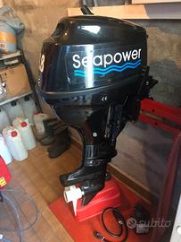 Fuoribordo Sea Parson  4 tempi 9,8 HP