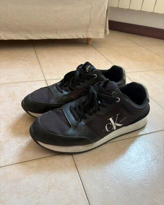 Scarpe Calvin Klein uomo 46 uk 11