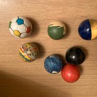 Palle Gomma Rimbalzanti