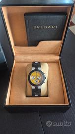 Bulgari Diagono Aluminium Chronograph 38mm L.E.