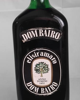 amaro dom bario