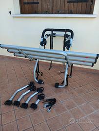 PORTABICI AUTO DOAE PADOVA ALU  650/3
