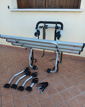 PORTABICI AUTO DOAE PADOVA ALU  650/3