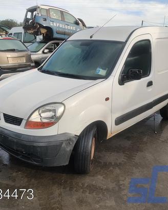 Renault kangoo fc0/1 1.5 dci 65cv - ricambi