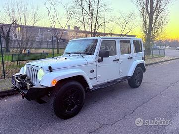 Jeep Wrangler 3.6 V6 GPL-SUPER PREZZOOO OK PERMUTE