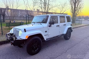 Jeep Wrangler 3.6 V6 GPL-SUPER PREZZOOO OK PERMUTE