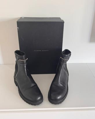Stivali bassi donna Giuseppe Zanotti