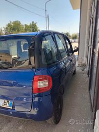 FIAT Multipla Metano 1.6 16V Natural Power