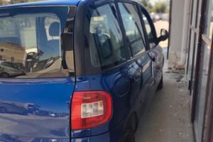 FIAT Multipla Metano 1.6 16V Natural Power