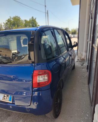 FIAT Multipla Metano 1.6 16V Natural Power