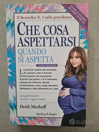 Libro - Che cosa aspettarsi quando si aspetta - Tutto per i