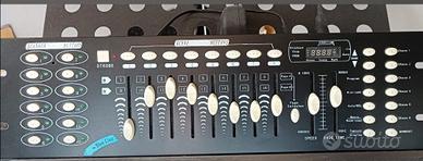 Mixer DMX 