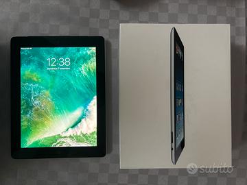 iPad 4 / Wi-Fi Cellulare