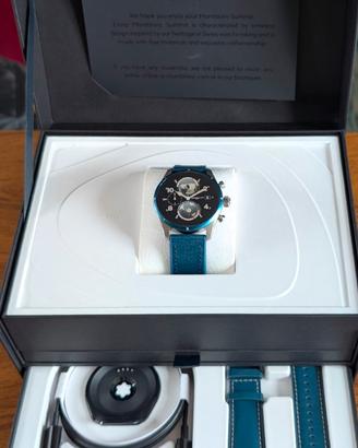 Smartwatch Montblanc Summit 3  Nuovo con garanzia 