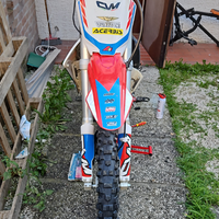 Pit bike motocross 250cc