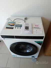 Lavatrice Candy Slim 7kg EY27SB7-S