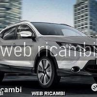 Ricambi musata Nissan qashqai Xtrail 2018