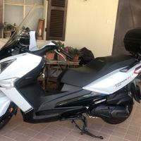 SCOOTER SYM JOYMAX 300 I