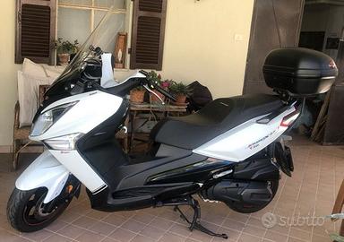 SCOOTER SYM JOYMAX 300 I
