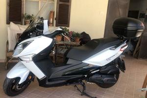 SCOOTER SYM JOYMAX 300 I