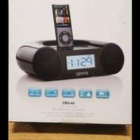 Radiosveglia IPod CRG 60