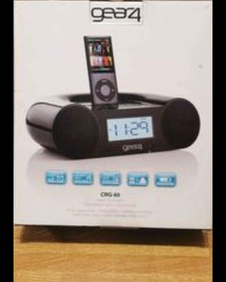 Radiosveglia IPod CRG 60