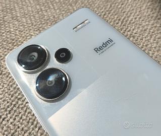 Xiaomi Redmi Note 13 Pro+ 5G 256GB/8GB Bianco