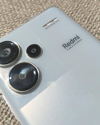 Xiaomi Redmi Note 13 Pro+ 5G 256GB/8GB Bianco