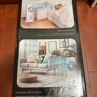 Stock Rinfrescatore e Ventilatore