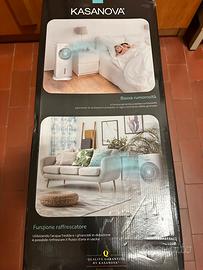 Stock Rinfrescatore e Ventilatore