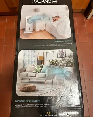 Stock Rinfrescatore e Ventilatore