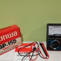 multimetro analogico portatile Sunwa SP-15D