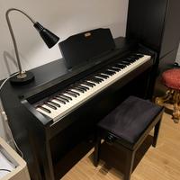 Pianoforte digitale Roland HP504