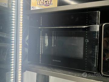 Forno micronde multifunzione samsung Mc35j808