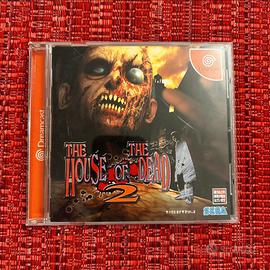 The House of the Dead 2 per Sega Dreamcast