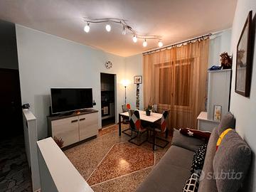 Bilocale con balcone a Bande Nere M1