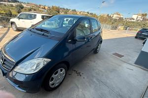 Mercedes A 160 benzina unica proprietaria