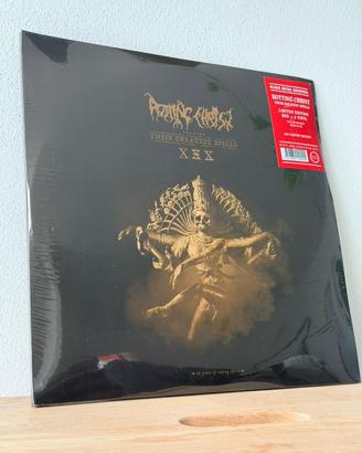 Rotting Christ - Their Greatest Spells LP
