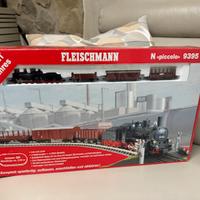 Fleischmann scala N